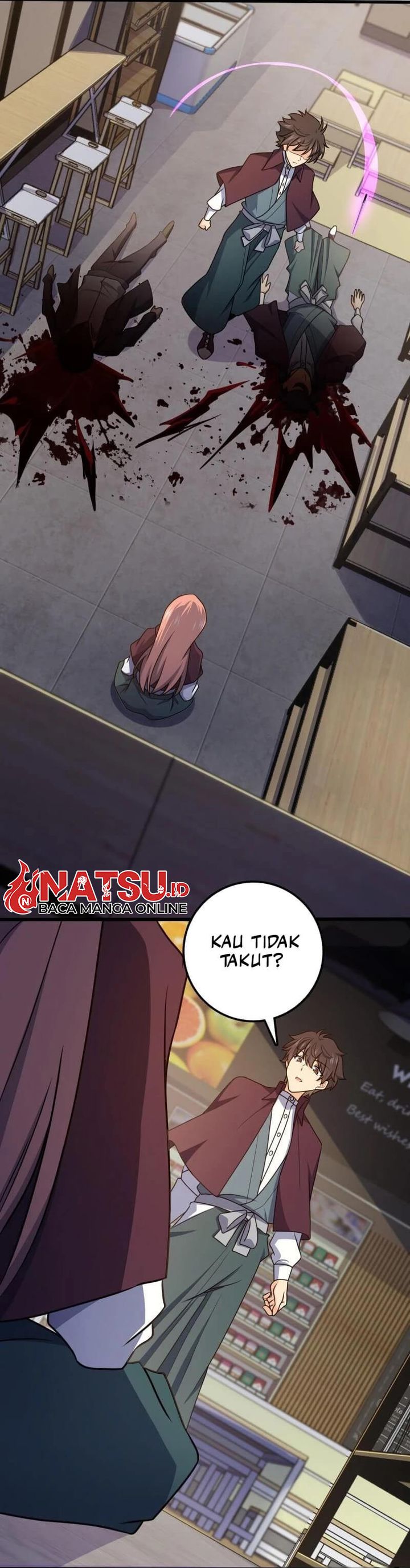 Spare Me, Great Lord! Chapter 679 Gambar 6